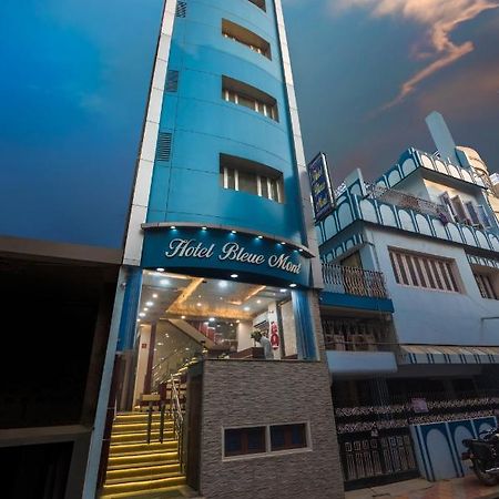 Hotel Bleue Mont Varanasi Exterior foto